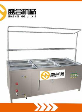 油皮生产线 节能型腐竹机 全自机动易腐竹机 包教技术简ct-krif2