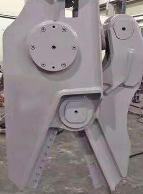 旺中26344液压剪报废车拆钢工字鹰嘴剪消防拆卸剪剪