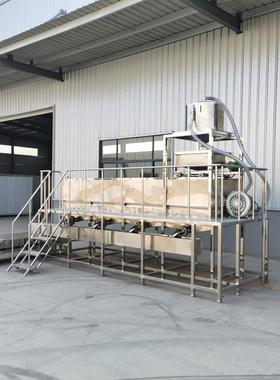 自动清洗的泡机设豆备不 锈钢泡67567豆机 供泡豆机应