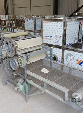 YT324486薄豆腐皮机 全自豆动腐机 盛合豆制品皮成套厚设备