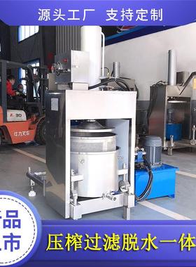 源头严选桑葚果压机榨机 蓝莓草汁莓浆果EBK榨酒过滤 姜汁榨汁机