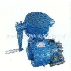 供YJS120电离合廣征鍋爐器 连电磁磁锁应手摇减速机