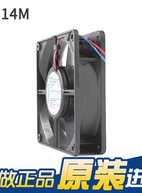 全新原装eb2PEOmpapst 4314M12032 24V117mA .8W 频器变散热风机