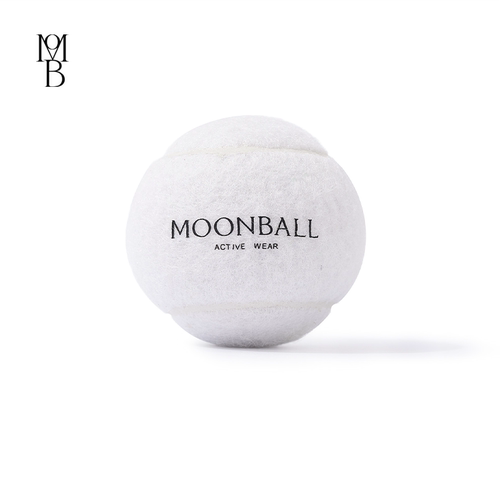 MOONBALL2024 first serve系列中秋礼品白色网球限定版送礼盒包装