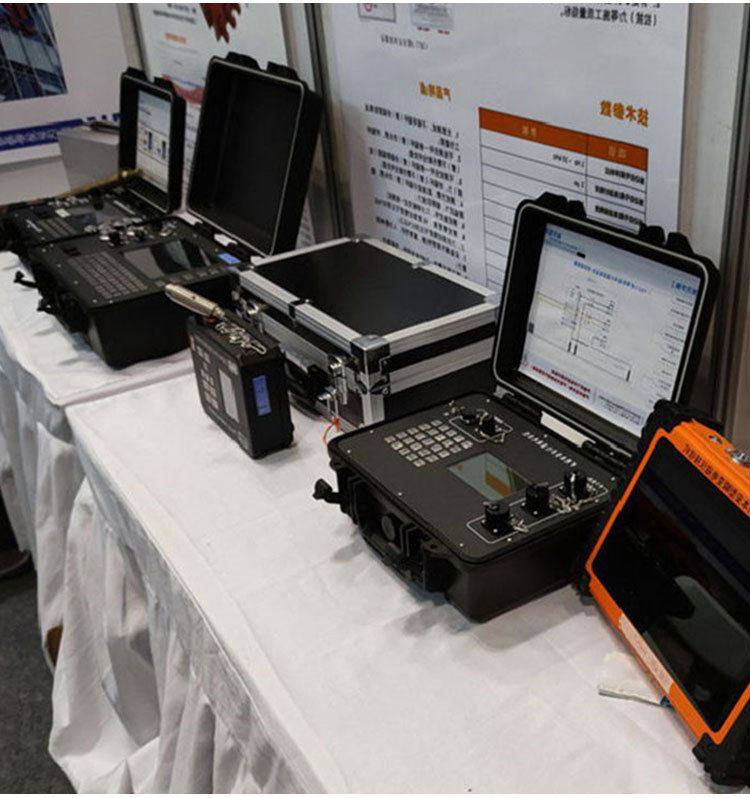 矿用锚杆锚索无损检测仪 本安型锚杆锚索无损检测仪 无损检