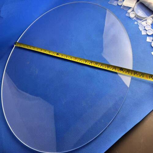 石英片片透光圆玻璃制品工光方学镜片实验室仪器器材石加HWB英玻