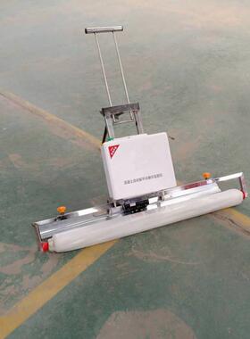 CCM混凝土锂电覆凝膜 去脚印盖机 路机面混土薄膜覆盖膜机