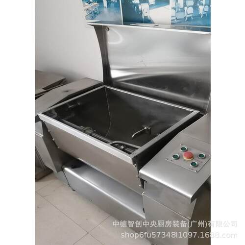 商用大率50k4g和YSX面低噪音不机锈钢搅拌揉面机加厚3功0机身小吃
