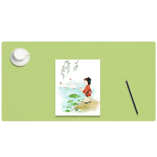 环保护眼小学生书桌垫儿童学习桌专用写字台课桌桌垫防水保护垫