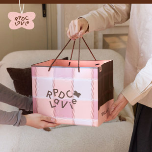 RPDCLaVie「心意满满」方形礼品袋