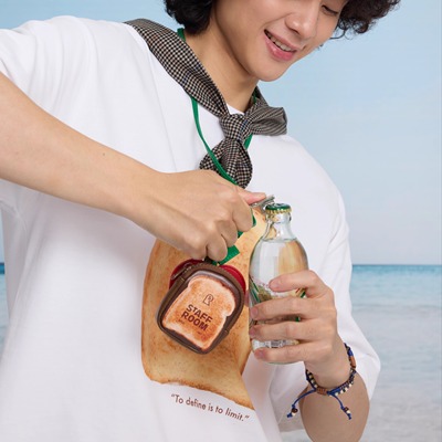 STAFFROOM早餐配件多功能脖挂