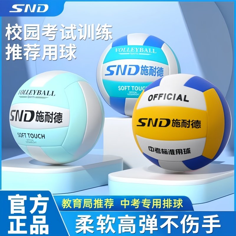教育局推荐中考考试训练专用排球