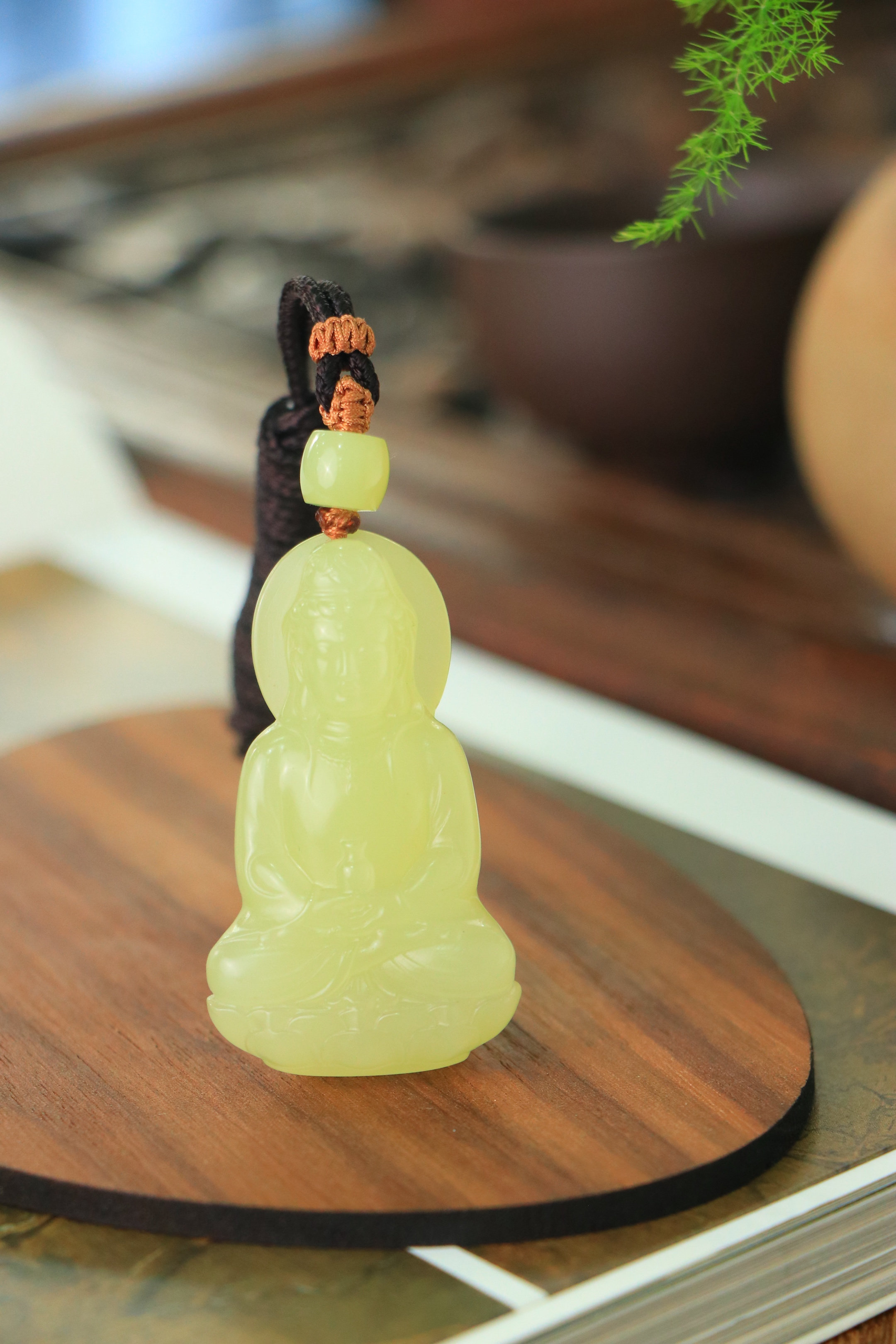 正宗新疆和田玉若羌黄口净瓶观音菩萨吊坠黄玉天然玉石高档珠宝,珠宝/钻石/翡翠,颈饰,淘宝优惠券,粉丝福利购,淘宝优惠卷