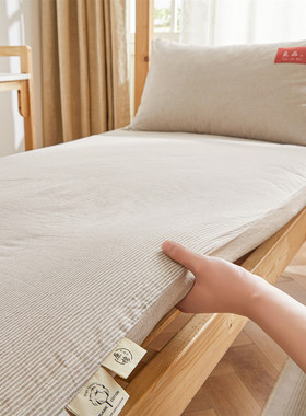 住校专用床垫学生2026新款密条款床褥新疆棉花床垫90*190上下铺