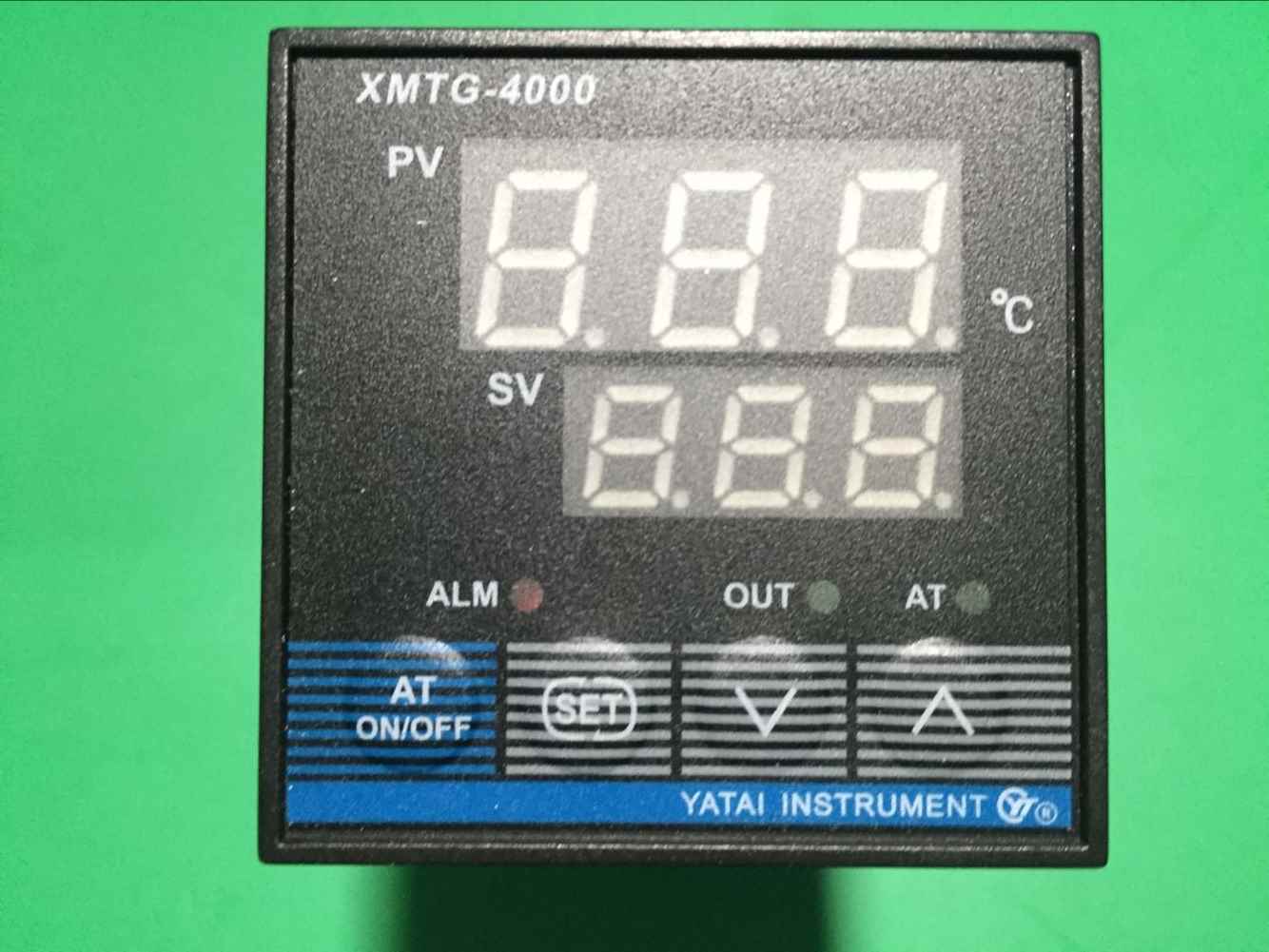 XMTG-4000上海亚泰仪温控XMG-4711表B 4431V-Y 441T1V-Y 4411V-Z