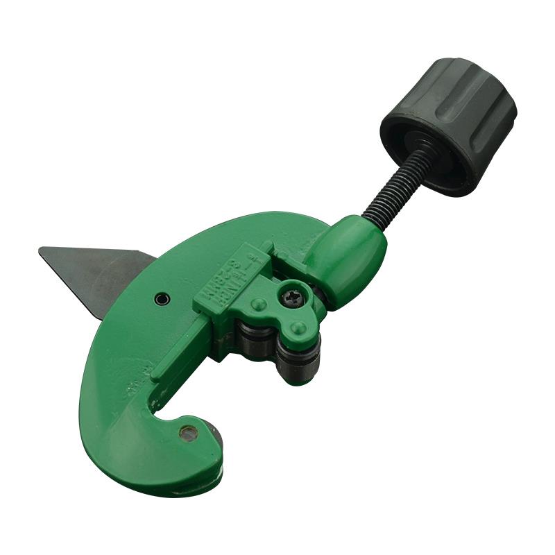 得威斯工具迷你切管器铜