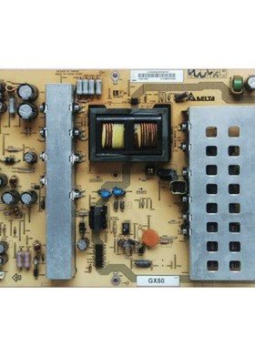 原装夏普LCD-46GX3 46A63 52GX3电源板RDENCA237WJQZ DPS-304BP-2