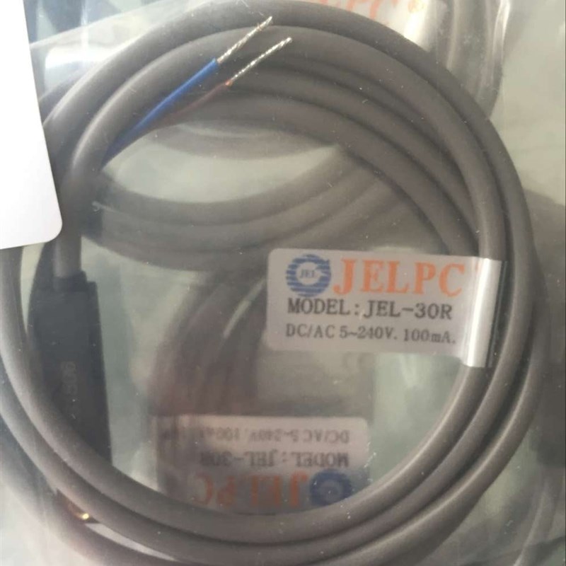 JELPC 原装正品佳尔灵 感应线 磁性开关 JEL-30R