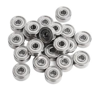 日本nmb轴承进口4内径5 8mm608高速624线切割导轮625微型小轴承