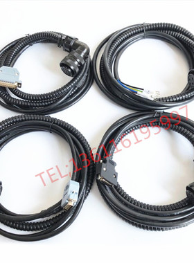 凯恩帝驱动器反馈线广数DA98A伺服电机编码器线迈信EP100反馈线