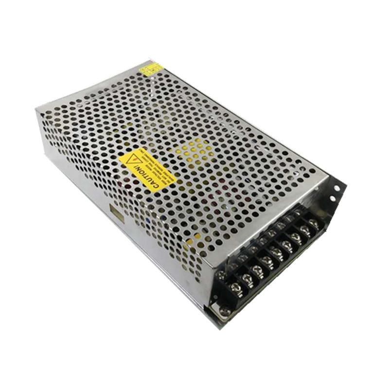 250w24v10a开关电源24V直流电源集中供电工业设备PLC工控电源*