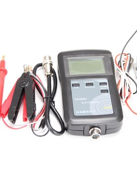 耀锐原创高精度快速YR1035+锂电池内阻测试仪表100V电动车组18650