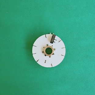 专业销售沈阳精诚数控车床电动刀架配件发信盘发讯盘编码器信号盘