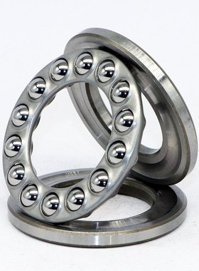 哈尔滨双向推力球机床轴承D2268134 2268136 2268136/W33P5 P4