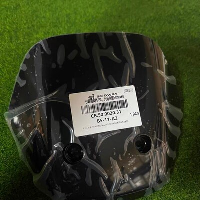 九号电动车仪表A30c前挡风板A+F35F30C40LteNE系Mmax90M95C前挡风