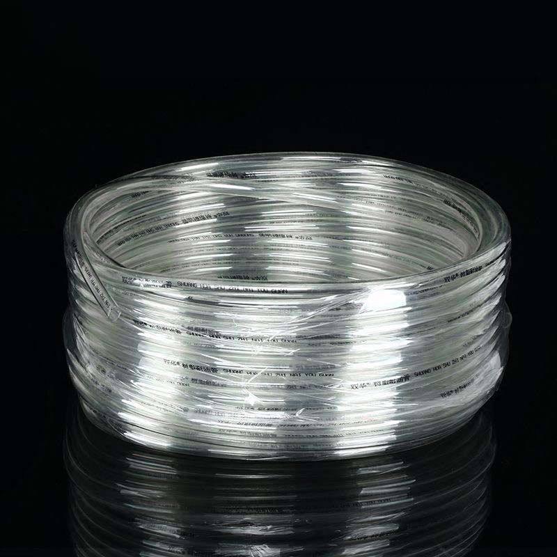 油管软管透明柴油管输油管耐高温塑料管子耐寒防冻管树脂耐油管