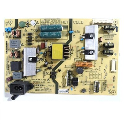 原装创维K40 40E510E电源板5800-L3N015-0200 168P-L3N015-02 00