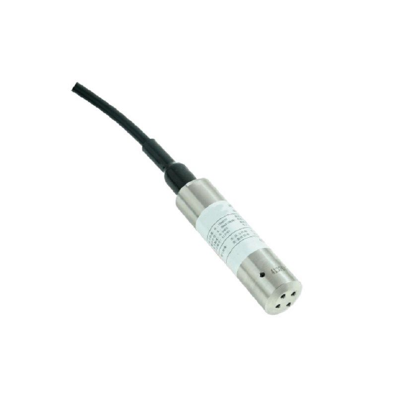 卓然天工投入式液位计不锈钢探头传感器防干扰腐蚀IP68替krohne