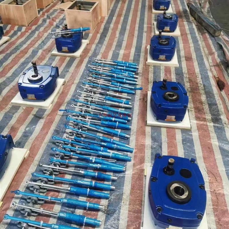 出口齿轮箱gearbox SMR减速机i13/20/5/RSMR齿轮减速机配件