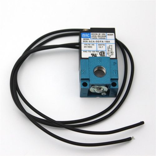 MAC电磁阀高频阀真空阀35A-AAA-DAAA-1BA AC110V/DABA/DC24V