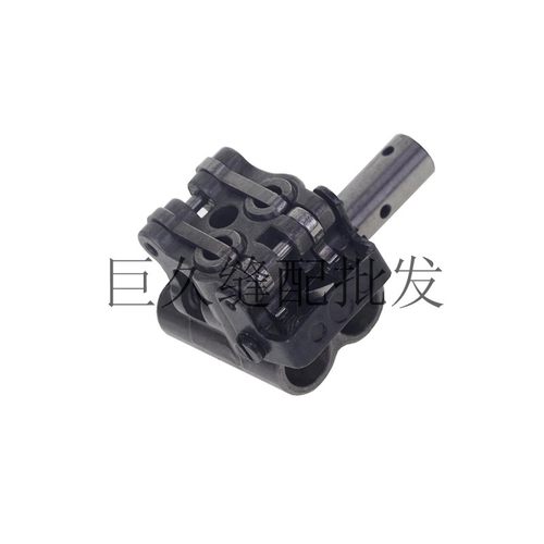 S00858-001 845双针车针杆分离器 875针杆小支架组件