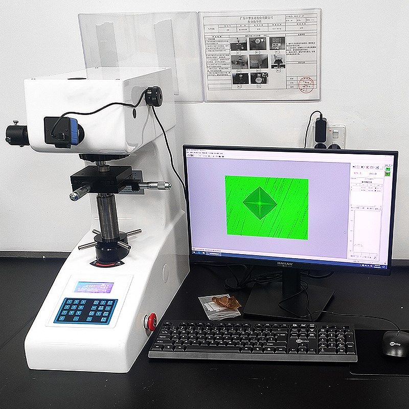 数显显微维氏硬度计HV-1000Z自动转塔不锈钢薄片涂层硬度测试仪,童装/婴儿装/亲子装,儿童装饰手表,淘宝优惠券,粉丝福利购,淘宝优惠卷