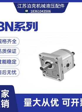 液压油泵CBN-F310 CBN-E314 CBN-G316 CBN-F320 CBN-F306齿轮泵