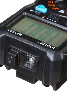 华谊电子(HYELEC) 手持式数字万用表MAS830L