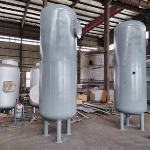 气浮机溶气罐 卧式压力溶气罐 立式溶气罐 释放器 刮渣机配件厂家