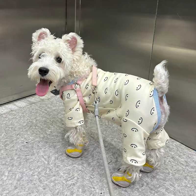 纯棉狗狗衣服2026新款秋冬泰迪