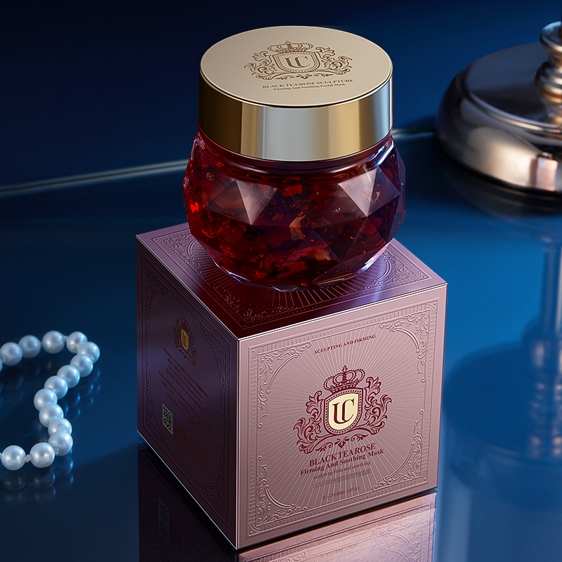 一抹润亮!提亮紧致合一涂抹面膜