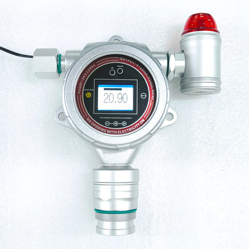 固定式二甲苯检测仪C8H10气体探测仪浓度在线监测报警器