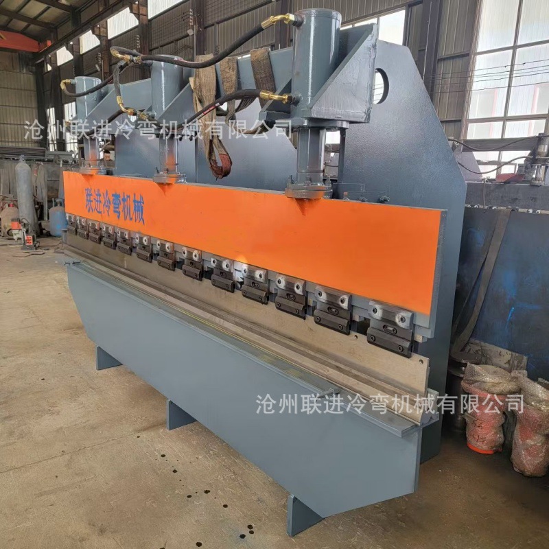 液压折弯机金属板材重型折板弯弯机设备小型简易彩钢电动剪板机