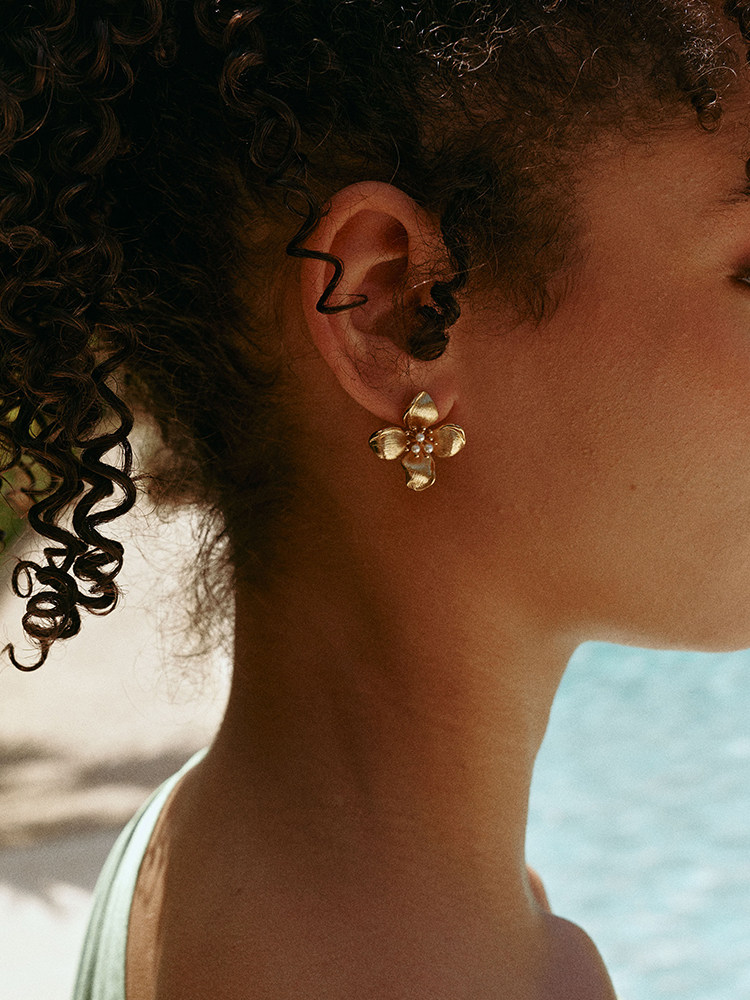 Gold Filigree Jewelry Set | Direct from Taobao China - Product image 4