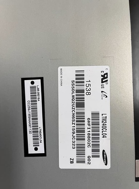 LTM240CL04  MTM240CL08 LTM240CL06  LTM240CL08/07  LTM240CL05