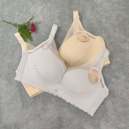 都市丽人新款薄杯性感聚拢文胸