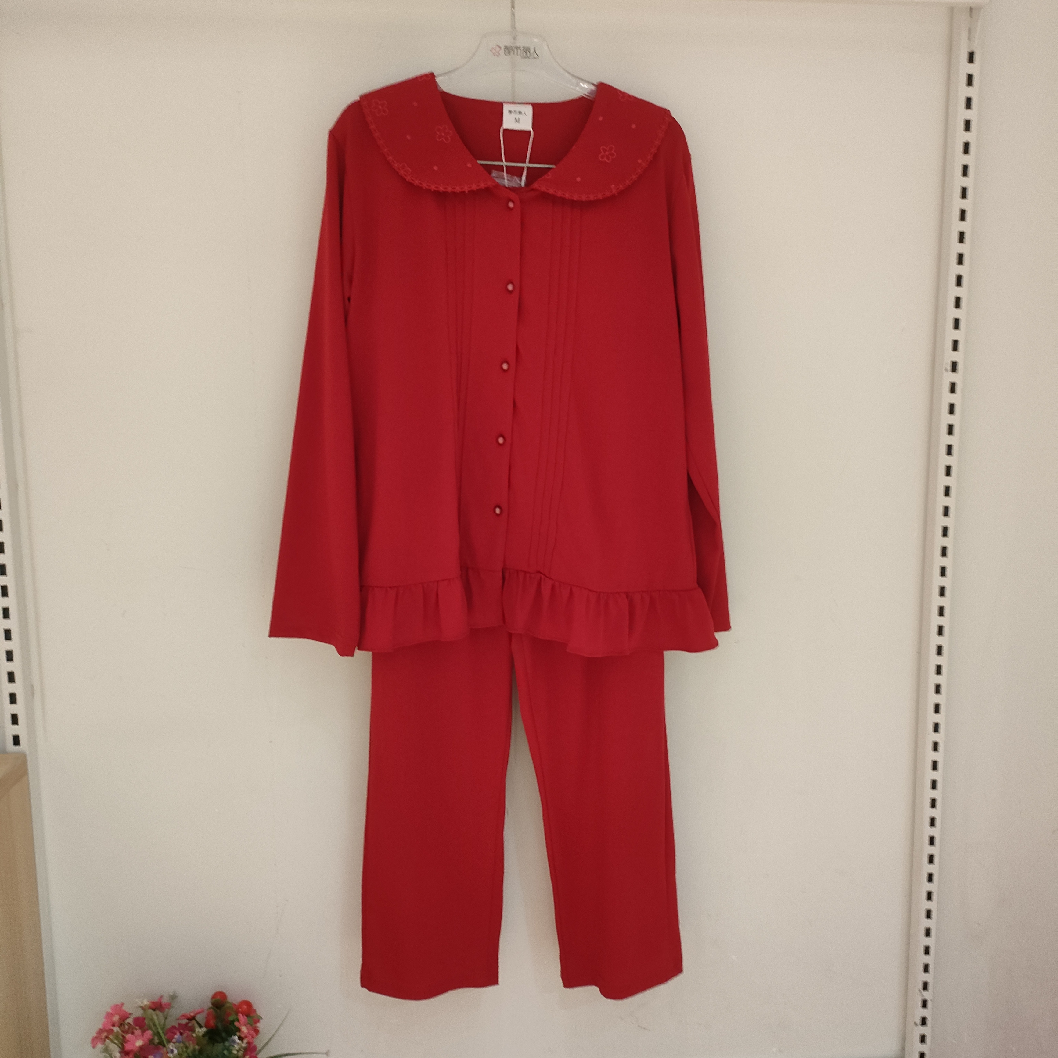 都市丽人女士纯棉家居服