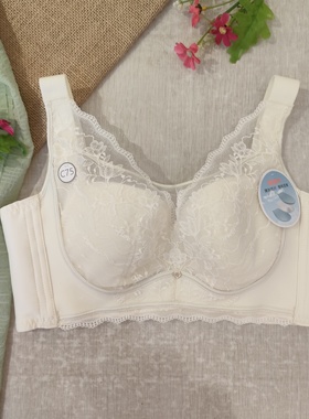 都市丽人新款女士内衣YBH2S2轻薄舒适透气聚拢调整型DC杯文胸