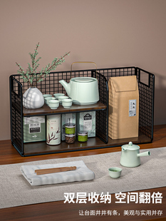 办公桌收纳架办公室工作站办公桌收纳器杯架收纳架化妆品收纳盒水