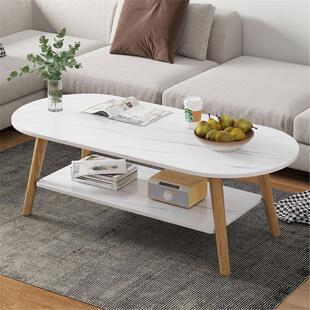 茶几客厅家用简约现代小桌子卧室出租房矮桌阳台茶桌咖啡桌家居